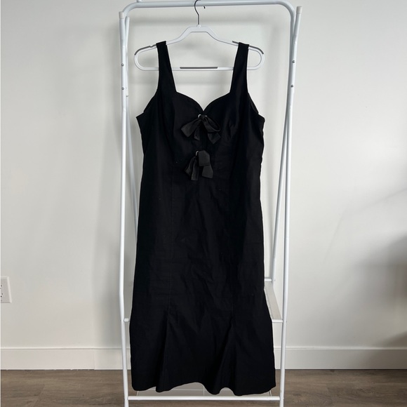 Anthropologie Sweetheart Bow Dress - Picture 2 of 5